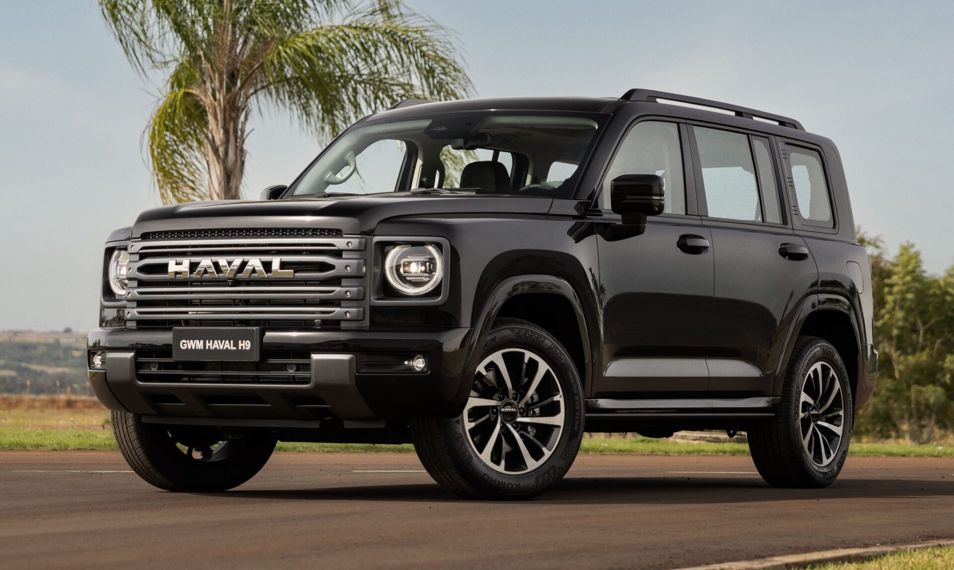 SUV chinês desafia Toyota SW4: Haval H9 fatura R$ 185 milhões em 1 dia ...