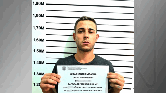 policia-prende-“diabo-loiro”,-chefe-responsavel-por-dezenas-de-crimes-em-sp