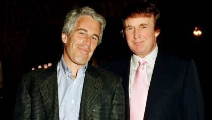 analise:-controversias-nas-respostas-de-trump-sobre-o-caso-epstein