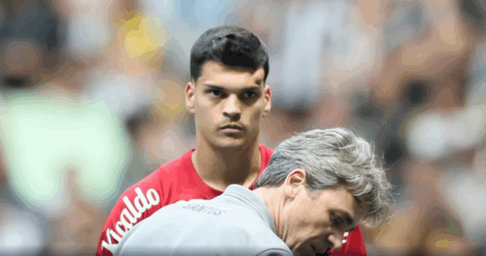 brazao,-do-santos,-manda-recado-apos-pancada-na-cabeca-e-desmaio