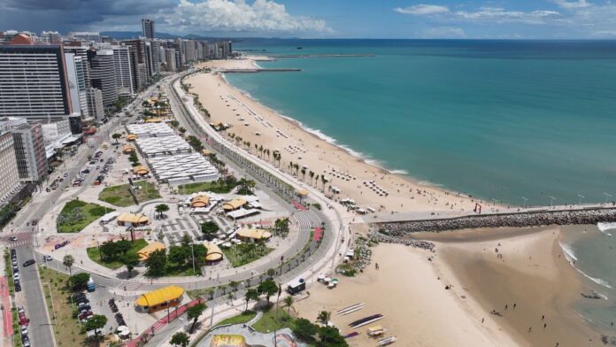 fortaleza-tera-semana-com-chuvas-leves-e-ceu-parcialmente-nublado