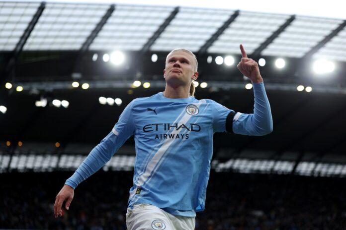 haaland-supera-nomes-historicos-na-artilharia-da-premier-league;-veja