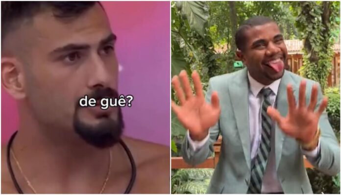 “de-gue?”-e-“calabreso”:-memes-do-“bbb24”-se-reunem-em-“a-fazenda”