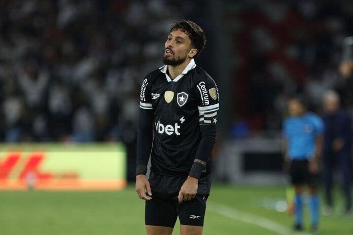 botafogo-iguala-marca-negativa-de-derrotas-na-era-saf;-entenda
