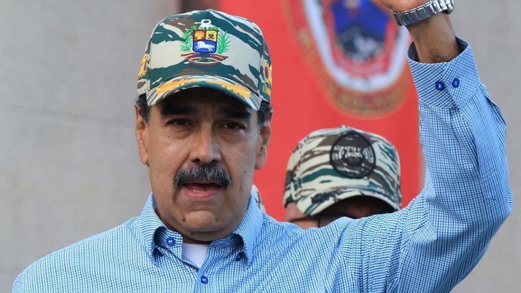 “dirao-que-valho-mais-que-messi”,-afirma-maduro-sobre-recompensa-dos-eua