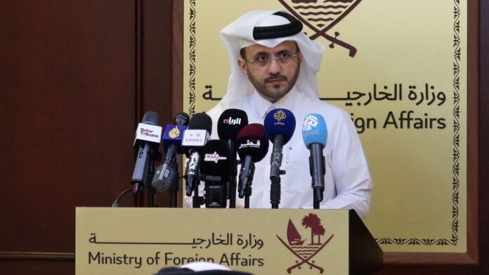 negociacao-sobre-gaza-nao-tem-“validade”-apos-ataque-de-israel,-diz-catar