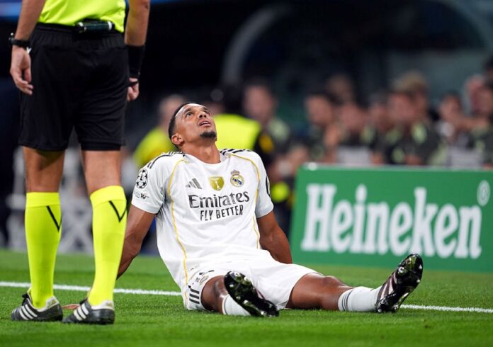 alexander-arnold-tem-lesao-confirmada-e-desfalca-o-real-madrid.-veja