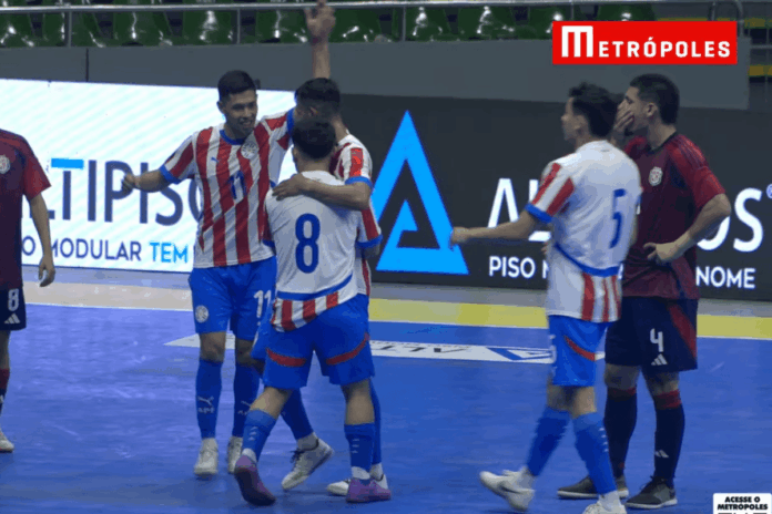 paraguai-vence-costa-rica-na-abertura-da-copa-das-nacoes-de-futsal