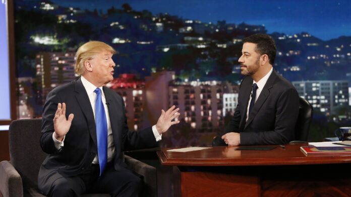 suspensao-de-jimmy-kimmel-chocou-equipe-e-famosos-a-caminho-da-gravacao