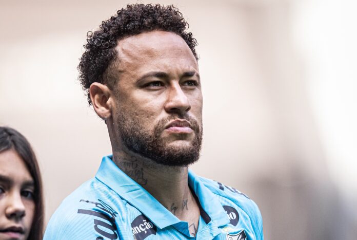 neymar-tem-lesao-confirmada-pelo-santos-e-nao-joga-contra-o-sao-paulo