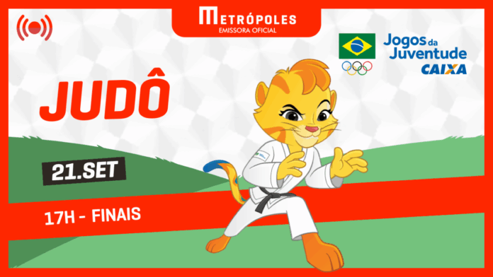 jogos-da-juventude-2025:-confira-o-primeiro-dia-do-judo-ao-vivo