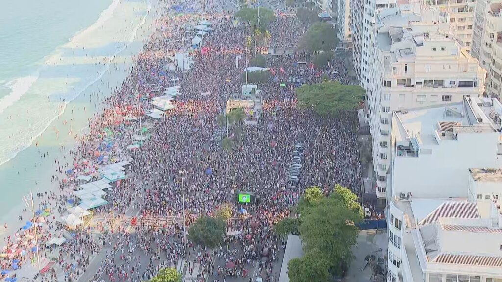 usp:-ato-da-esquerda-no-rio-de-janeiro-teve-41,8-mil-manifestantes