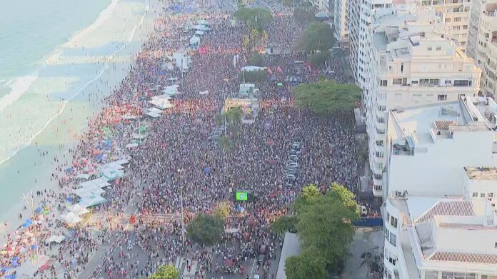 usp:-ato-da-esquerda-no-rio-de-janeiro-teve-41,8-mil-manifestantes
