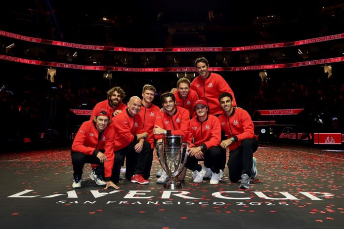 com-joao-fonseca-de-fora-na-rodada-final,-time-mundo-vence-a-laver-cup