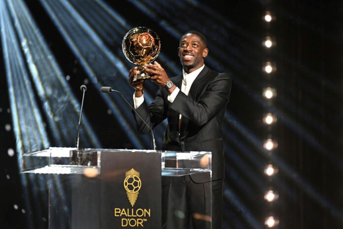 dembele,-do-psg,-e-eleito-o-bola-de-ouro.-relembre-a-temporada