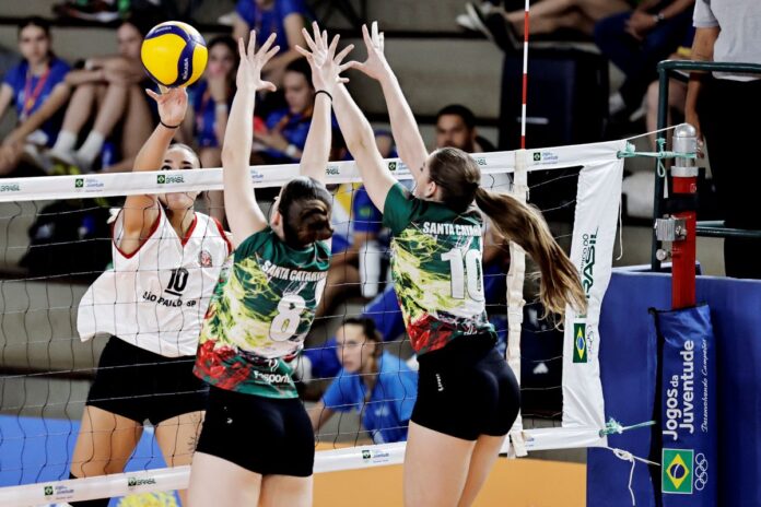jogos-da-juventude-2025:-veja-as-semifinais-do-volei-feminino