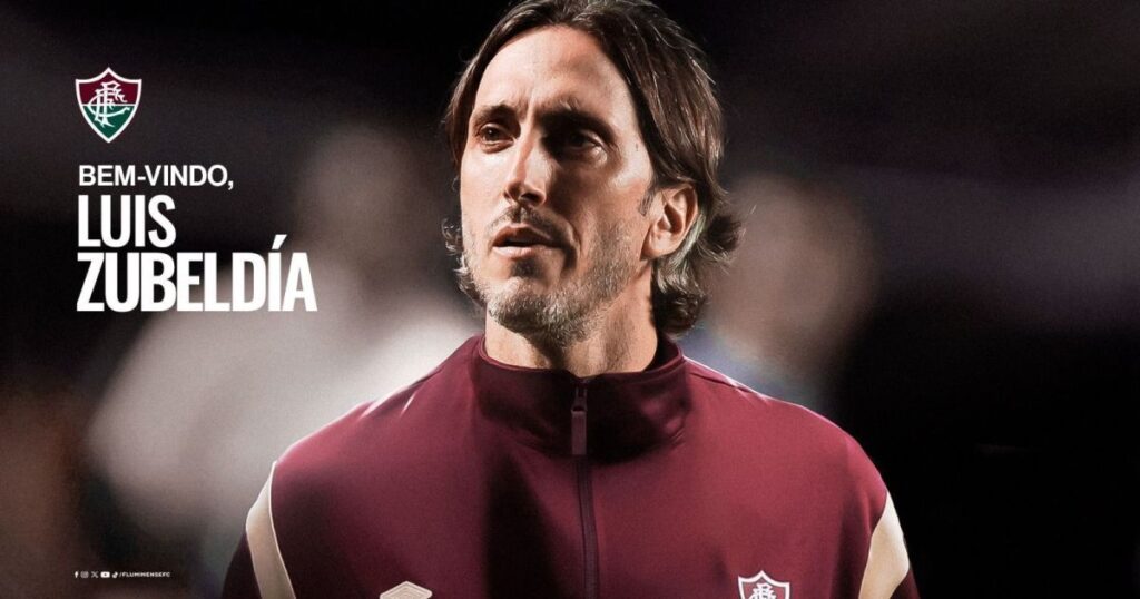fluminense-anuncia-o-tecnico-luis-zubeldia,-ex-sao-paulo