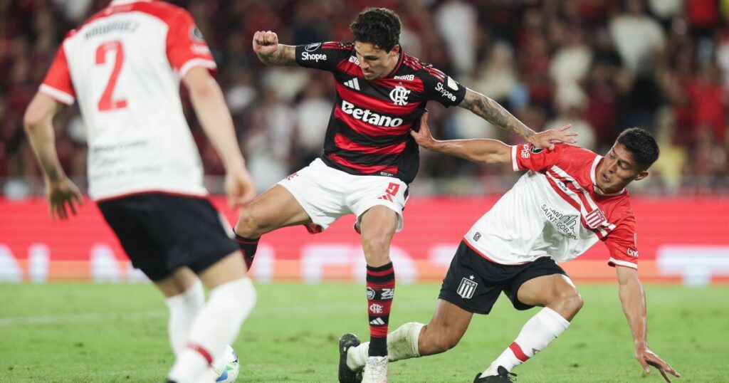 estudiantes-x-flamengo:-escalacoes-e-onde-assistir-ao-jogo-da-libertadores