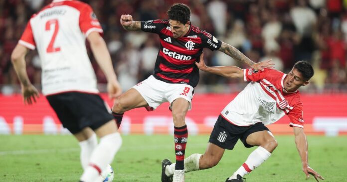 estudiantes-x-flamengo:-escalacoes-e-onde-assistir-ao-jogo-da-libertadores