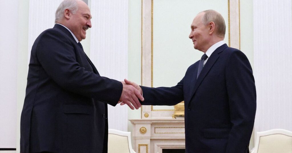 belarus-quer-construir-usina-nuclear-para-apoiar-ocupacao-russa-na-ucrania