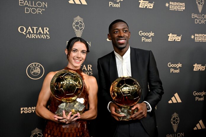 bola-de-ouro:-france-football-divulga-pontuacoes-gerais-de-jogadores