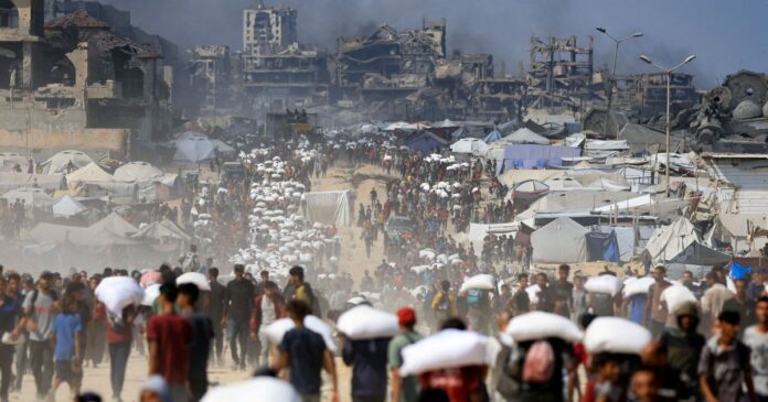ong-medicos-sem-fronteiras-deixa-gaza-apos-ofensiva-israelense