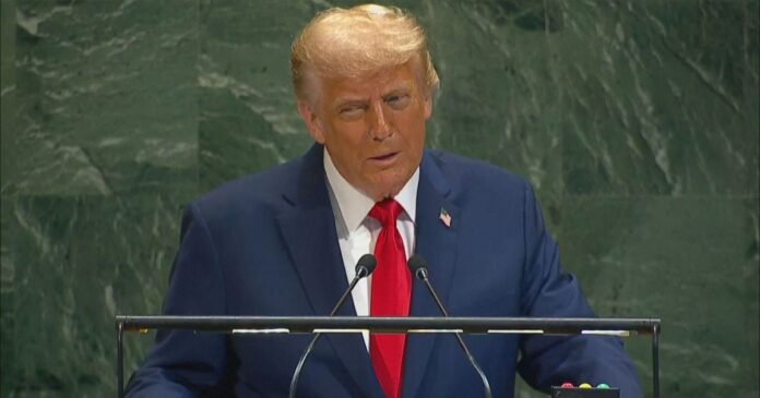 trump-diz-ter-recebido-“boa-resposta”-a-plano-de-paz-para-gaza