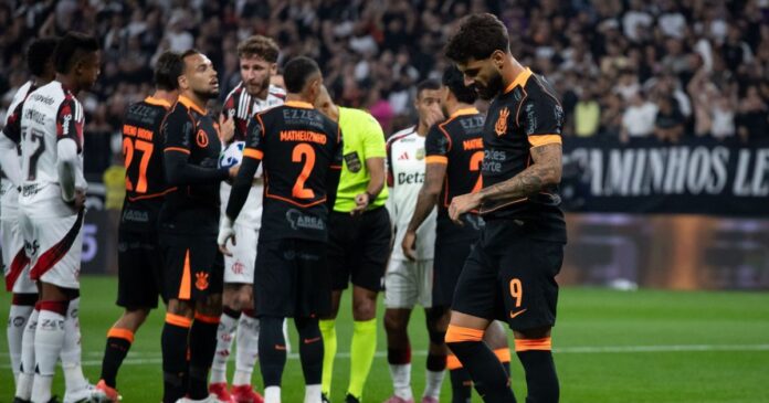 corinthians-mantem-jejum-na-arena-pelo-brasileiro-ao-perder-para-o-flamengo