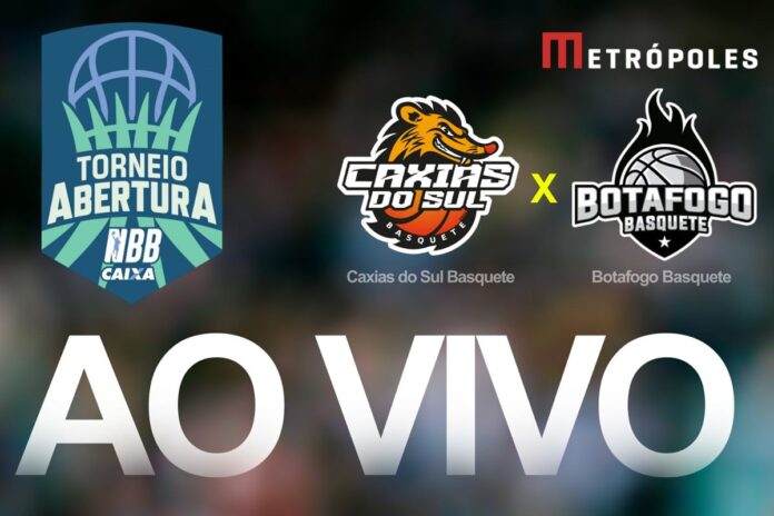 torneio-abertura-nbb:-assista-ao-vivo-caxias-do-sul-x-botafogo