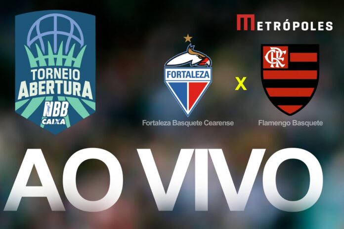 torneio-abertura-nbb:-assista-ao-vivo-fortaleza-x-flamengo
