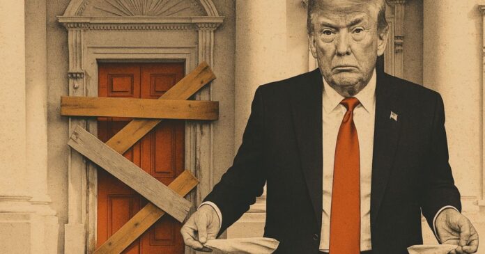 governo-trump-pode-parar?-entenda-o-risco-de-shutdown-nos-eua