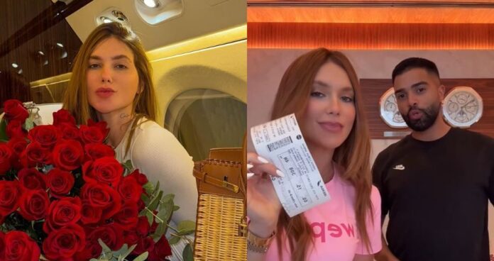 virginia-embarca-para-madrid-em-meio-a-boatos-de-romance-com-vini-jr.