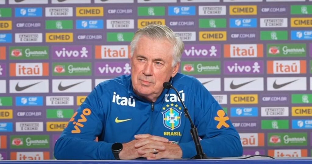 selecao-brasileira:-veja-jogadores-convocados-por-ancelotti-para-amistosos