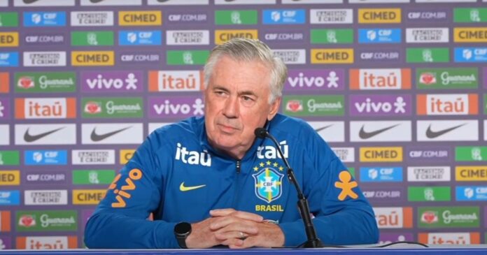selecao-brasileira:-veja-jogadores-convocados-por-ancelotti-para-amistosos