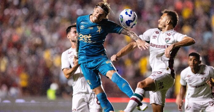 com-gol-no-ultimo-lance,-sport-empata-com-fluminense-no-brasileirao