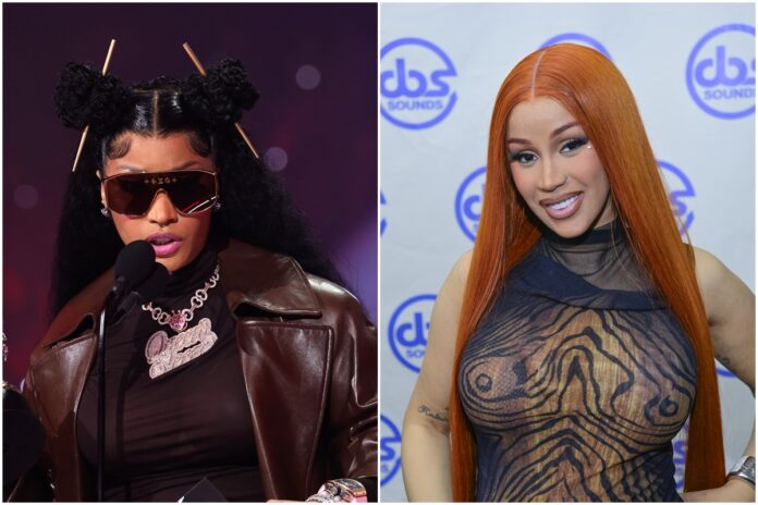nicki-minaj-chama-filha-de-cardi-b-de-“macaca”:-entenda-o-barraco