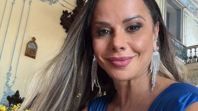 viviane-araujo-rebate-criticas-sobre-aparencia:-“envelhecer-nao-me-assusta”