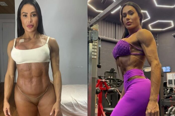 gracyanne-explica-ganho-de-20-kg-apos-cirurgia:-“tomei-um-susto”