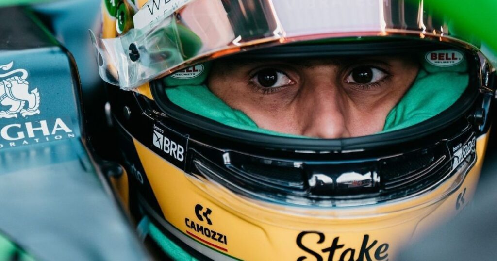 f1:-bortoleto-lamenta-resultado-em-treino-projeta-corrida-em-singapura