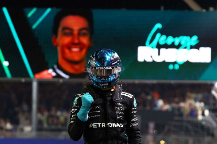 f1:-george-russell-garante-pole-em-singapura;-bortoleto-largara-em-16o