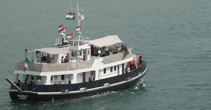 israel-deporta-mais-de-130-ativistas-da-flotilha-de-gaza-para-turquia