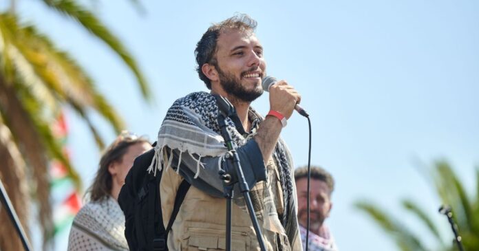 ativista-brasileiro-detido-em-israel-faz-greve-de-sede,-diz-organizacao