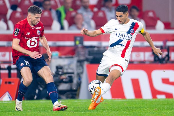 com-gol-no-final,-lille-empata-com-o-psg-pelo-campeonato-frances