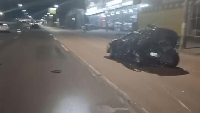 homem-morre-e-outro-e-gravemente-ferido-em-acidente-entre-tres-carros-no-rs