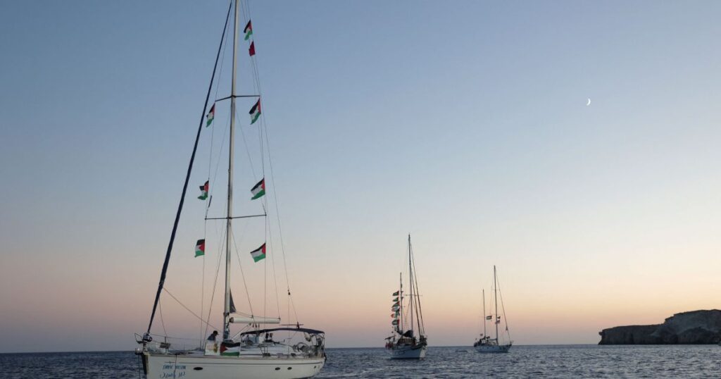 itamaraty-faz-nova-visita-a-brasileiros-de-flotilha-interceptada-por-israel