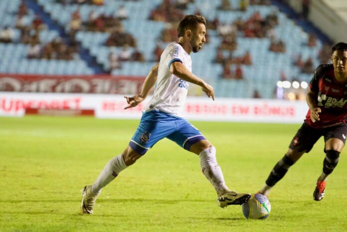 everton-ribeiro-revela-diagnostico-de-cancer-na-tireoide