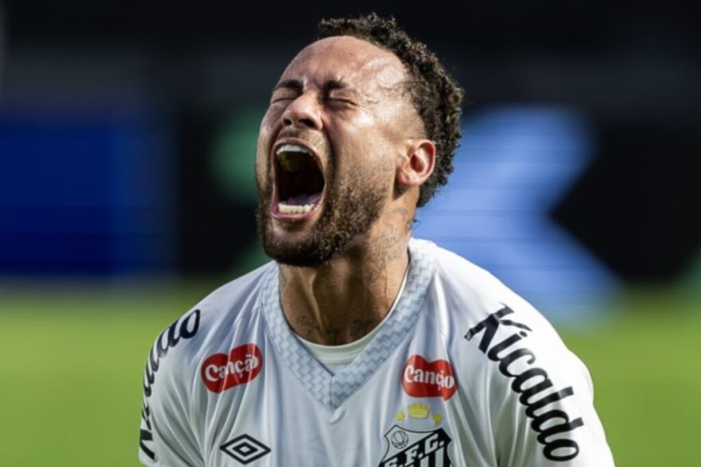 neymar-compartilha-rotina-de-treinos-durante-recuperacao;-confira