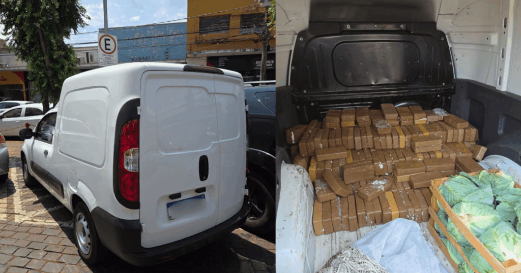 policia-apreende-r$-21-milhoes-em-cocaina-dentro-de-fiorino-em-sp