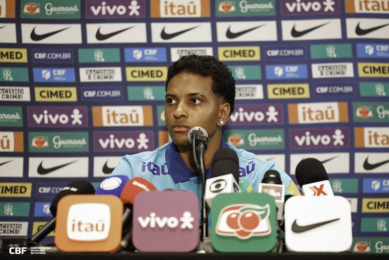 “pareceu-uma-eternidade”,-diz-rodrygo-sobre-tempo-fora-da-selecao