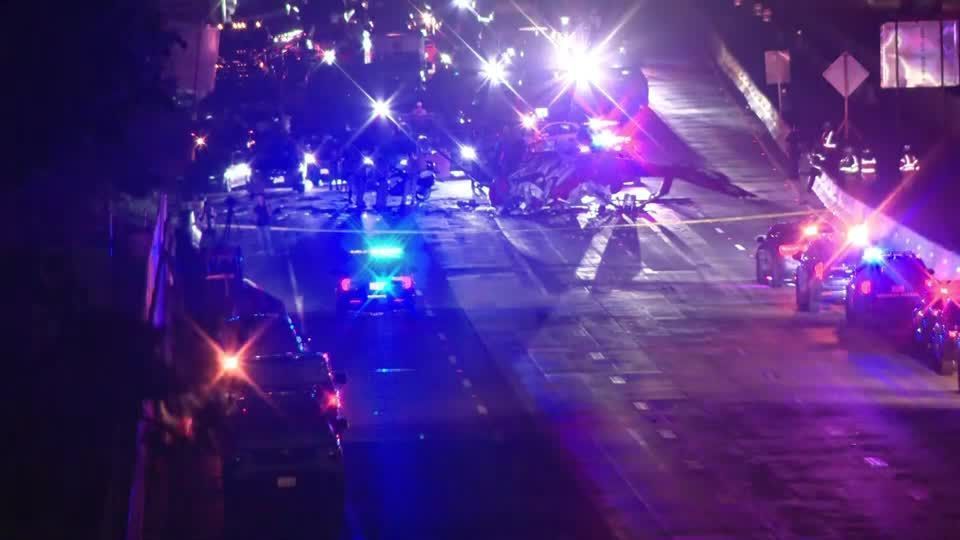 queda-de-helicoptero-medico-na-california-deixa-tres-em-estado-critico